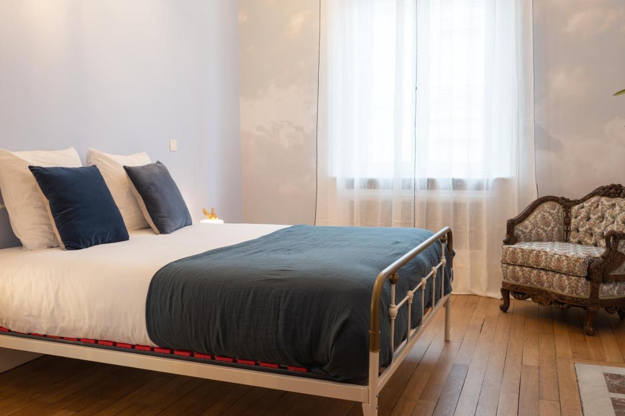 New - Dada Hypercentre 6 Personnes Apartment Еперне Екстериор снимка