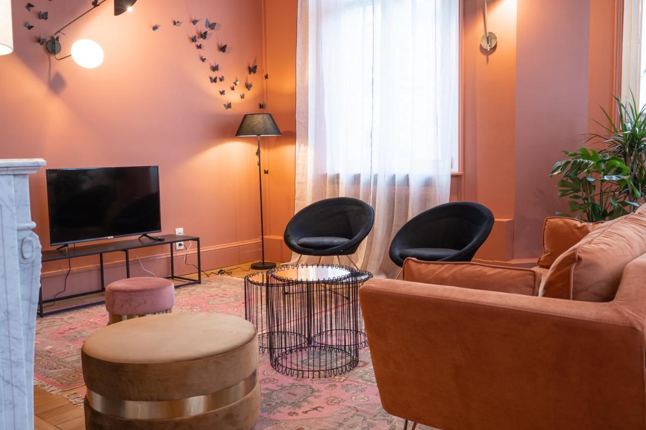 New - Dada Hypercentre 6 Personnes Apartment Еперне Екстериор снимка
