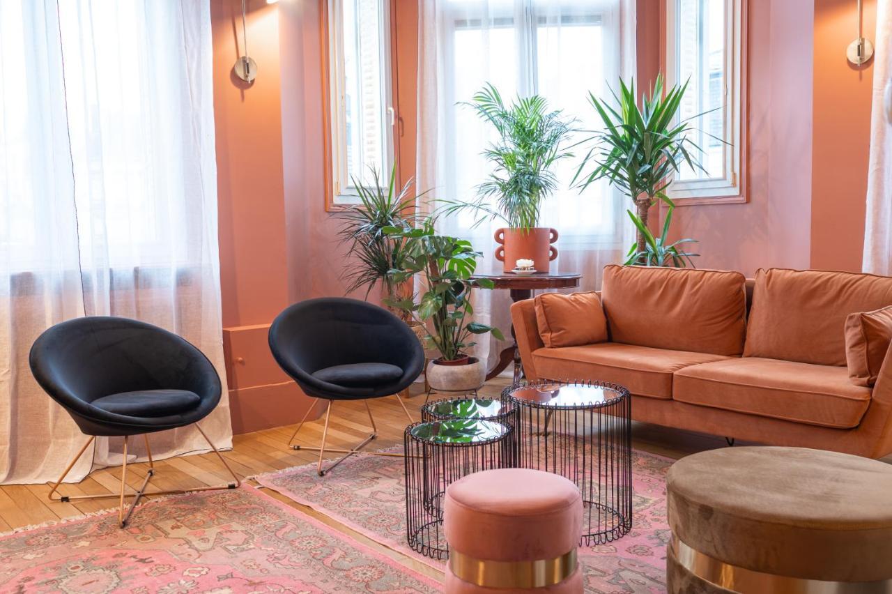 New - Dada Hypercentre 6 Personnes Apartment Еперне Екстериор снимка