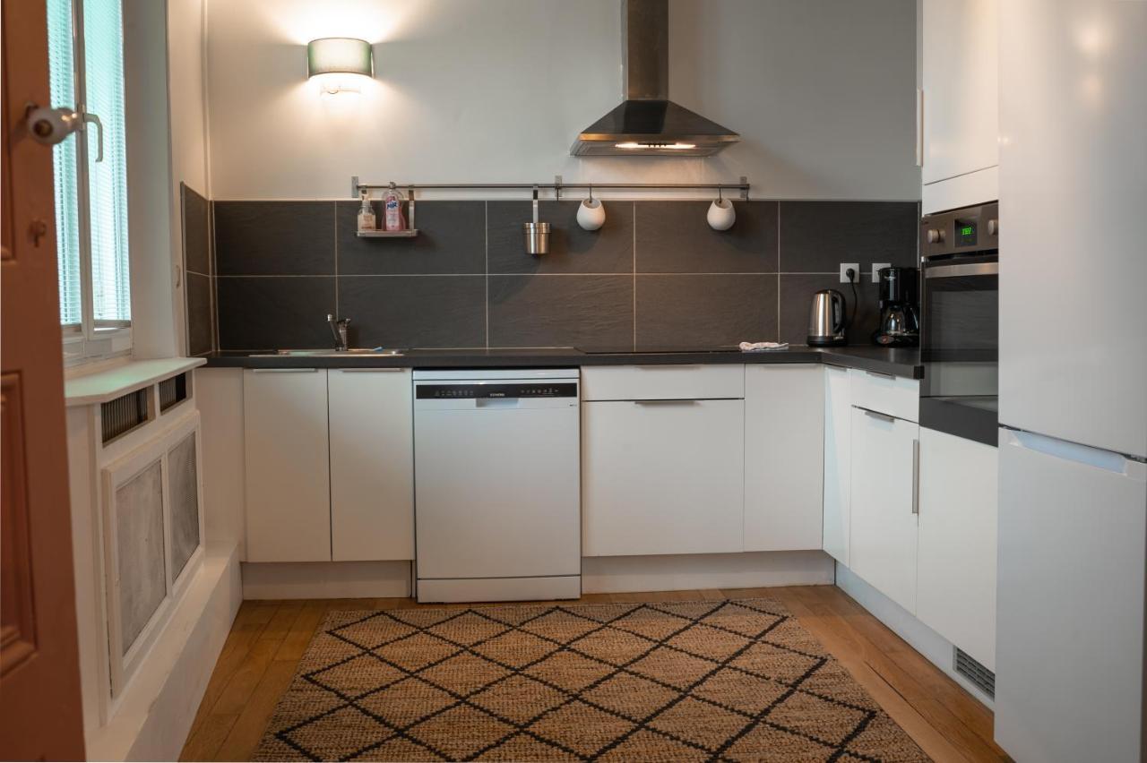 New - Dada Hypercentre 6 Personnes Apartment Еперне Екстериор снимка