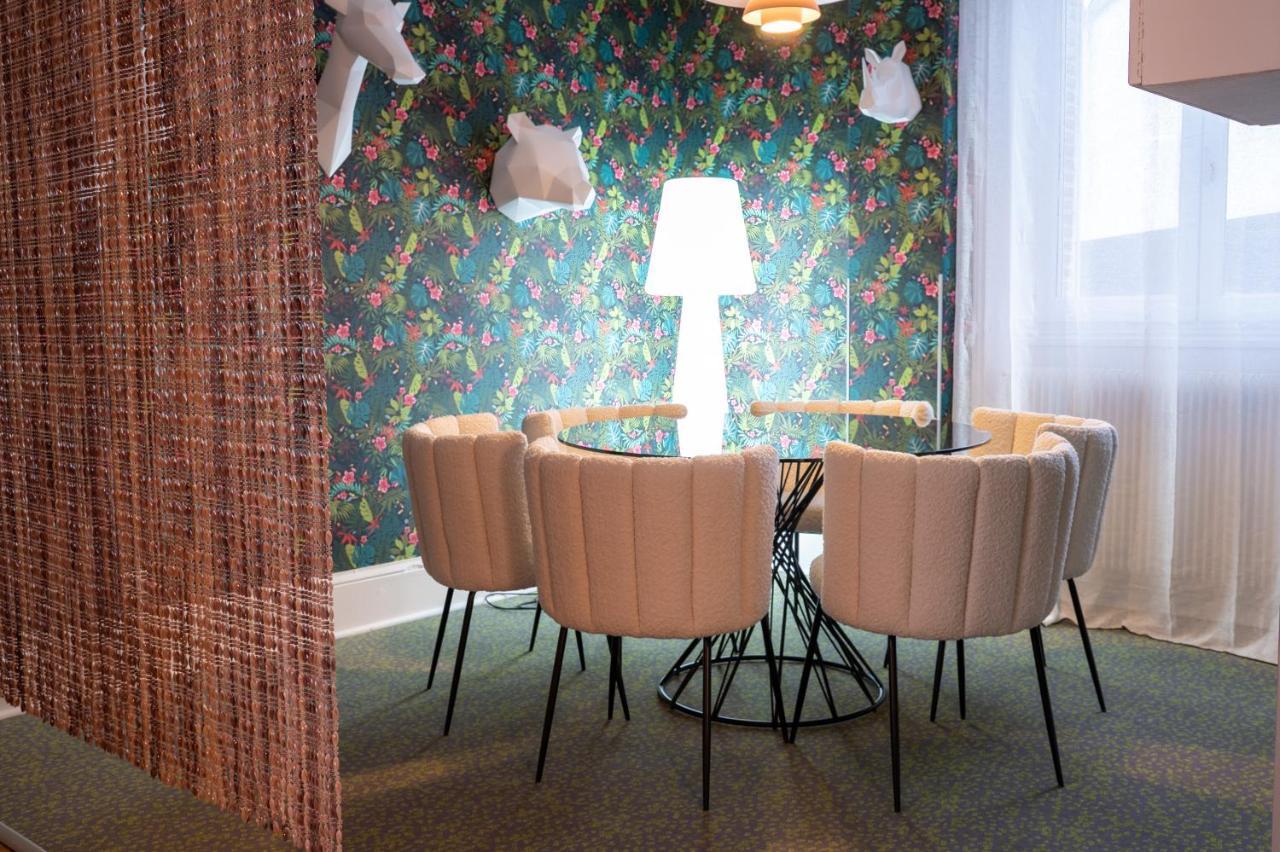 New - Dada Hypercentre 6 Personnes Apartment Еперне Екстериор снимка